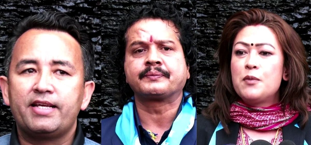 अभिमूखीकरण कार्यक्रममा भेटिएका रास्वपाका सांसदहरु के भन्छन् ?